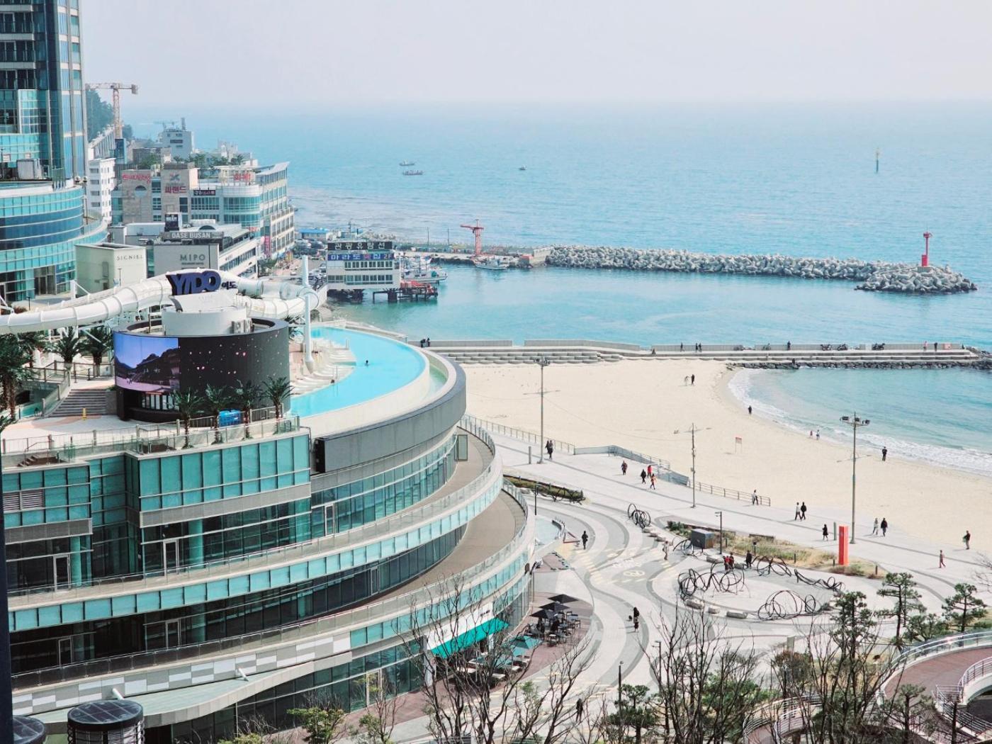 Ciel De Mer Ciudad Metropolitana de Ciudad Metropolitana de Busan Exterior foto