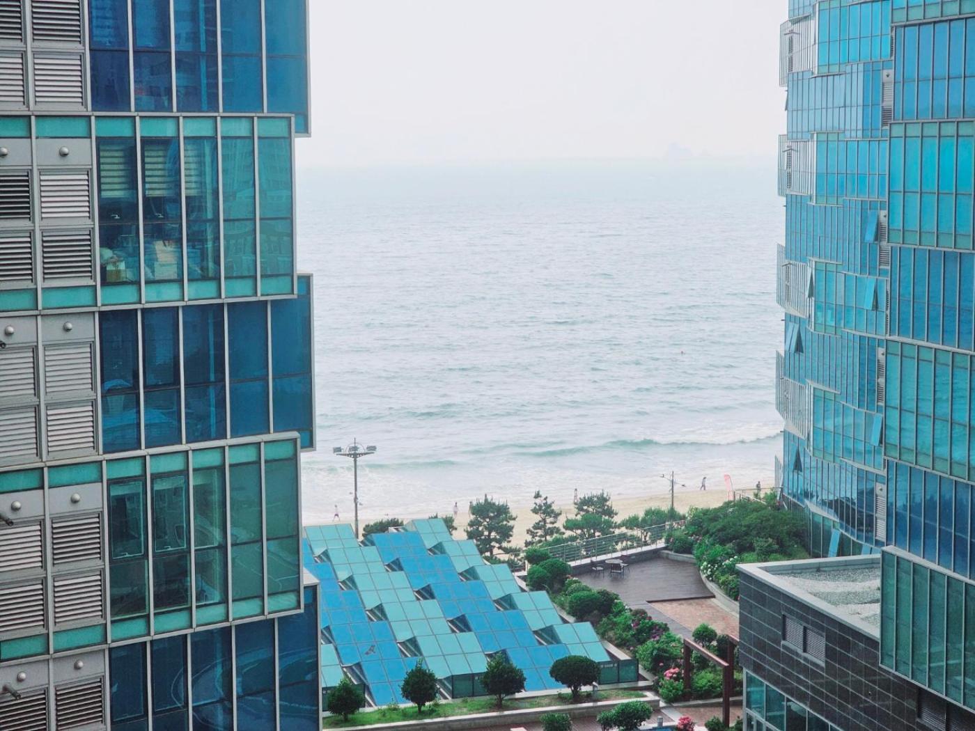 Ciel De Mer Ciudad Metropolitana de Ciudad Metropolitana de Busan Exterior foto