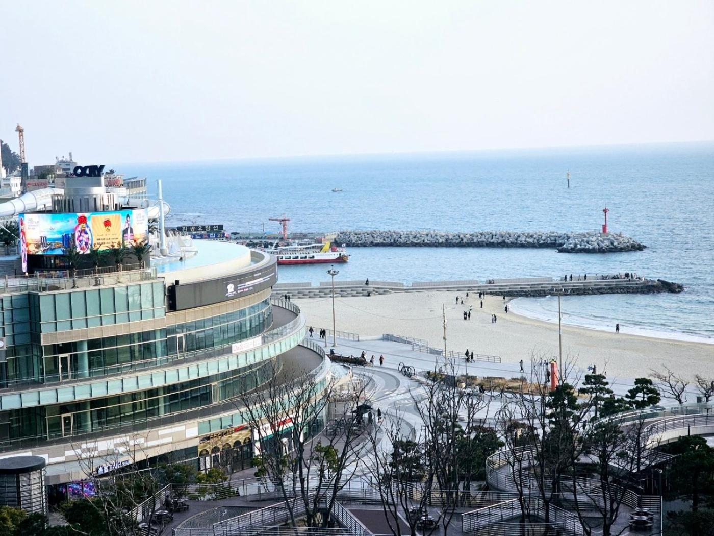 Ciel De Mer Ciudad Metropolitana de Ciudad Metropolitana de Busan Exterior foto