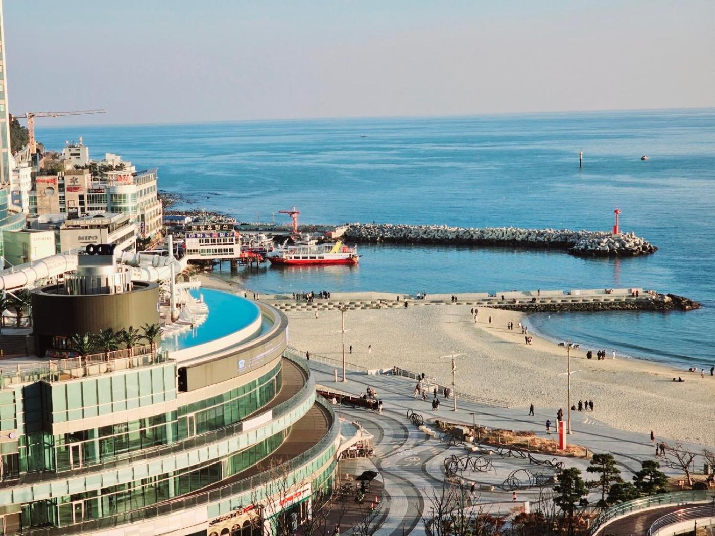Ciel De Mer Ciudad Metropolitana de Ciudad Metropolitana de Busan Exterior foto